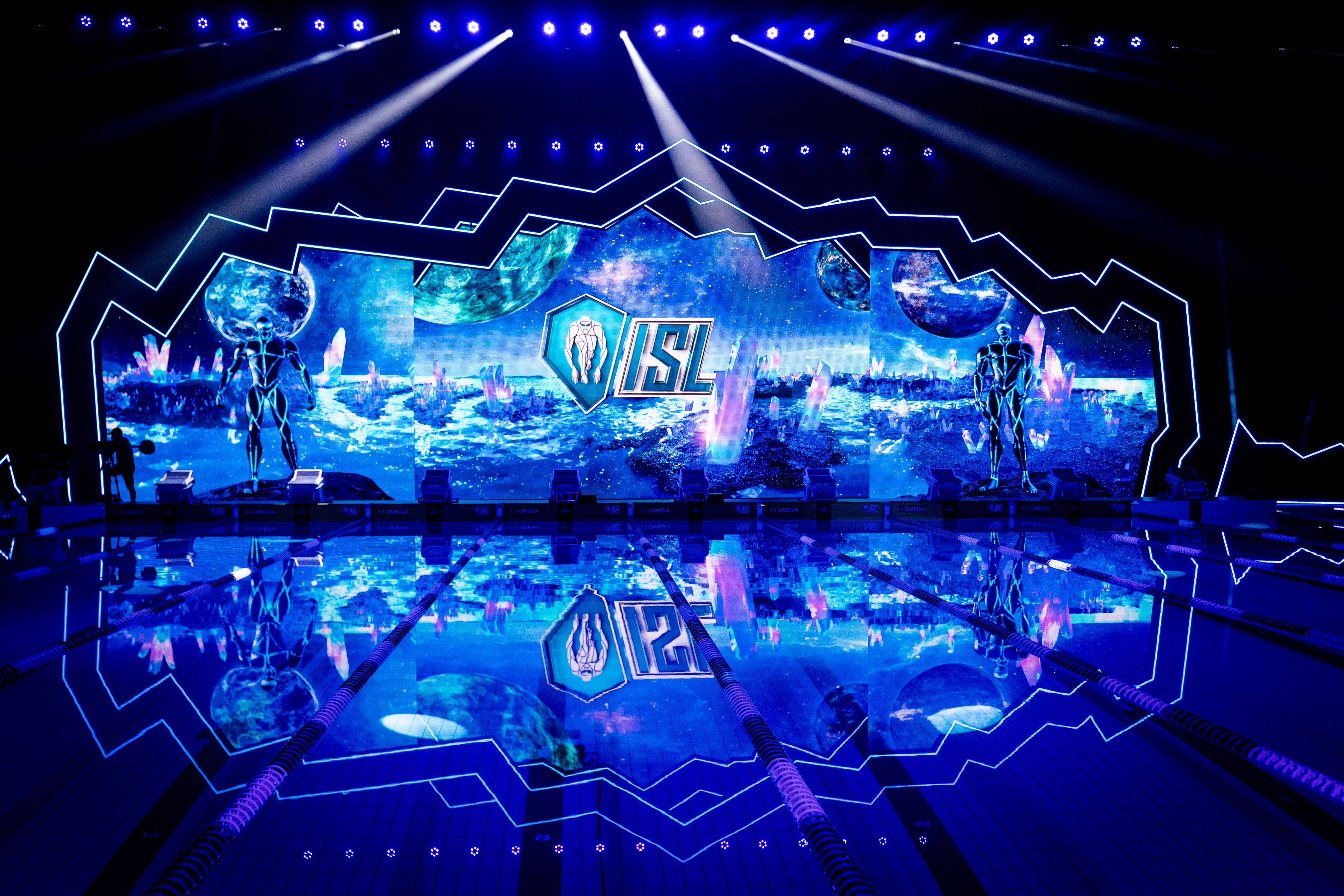 国際水泳リーグ Isl Season 2 Duna Arena In Budapest Over 6 Million Usd In Prize Money International Swimming League Season 公式ハンガリー撮影コーディネートjapan Media Production